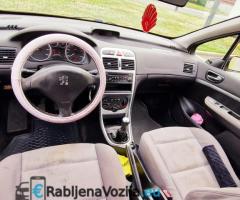 Peugeot 307 2.0hdi registriran do 12/2024 - 1000€ TOP PONUDA! - 2