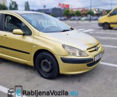 Peugeot 307 2.0hdi registriran do 12/2024 - 1000€ TOP PONUDA! - 3