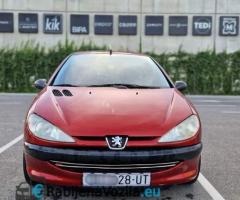 Peugeot 206 1.1i registracija do 1.9.2024. Jako dobro stanje - 2