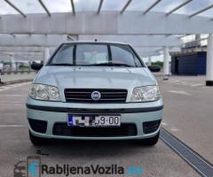 Fiat Punto 1.2i redizajn 2003.god - registriran!