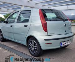 Fiat Punto 1.2i redizajn 2003.god - registriran! - 2