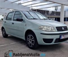 Fiat Punto 1.2i redizajn 2003.god - registriran! - 3