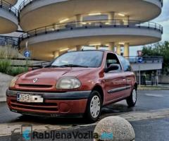 699 € - Renault Clio 1.2i - registriran do 12/2024 - jako dobro stanje