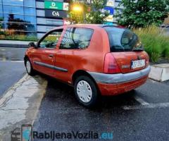 699 € - Renault Clio 1.2i - registriran do 12/2024 - jako dobro stanje - 4