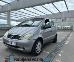 799€ - Mercedes A klasa 170cdi 2000.god - reg do 8/2024 - jako dobro stanje -