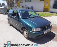 699€ VW Polo 1.4i u odličnom stanju - reg 10/2024 - EURO kuka, servo...