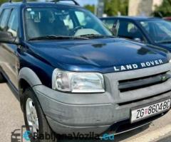 Land Rover Freelander 1.8i 4x4 reg 6/2025 odlično stanje