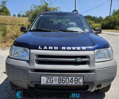 Land Rover Freelander 1.8i 4x4 reg 6/2025 odlično stanje - 2