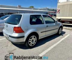 999 € - VW Golf 4 1.6 + LPG - jako dobro stanje - 3