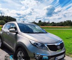 KIA SPORTAGE 1.7CRDI 85KW /115KS