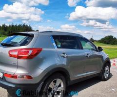 KIA SPORTAGE 1.7CRDI 85KW /115KS - 2