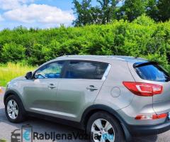 KIA SPORTAGE 1.7CRDI 85KW /115KS - 3