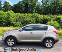 KIA SPORTAGE 1.7CRDI 85KW /115KS - 4