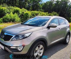 KIA SPORTAGE 1.7CRDI 85KW /115KS - 5