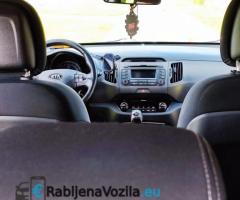 KIA SPORTAGE 1.7CRDI 85KW /115KS - 11