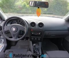 Seat ibiza 1.4 benzin