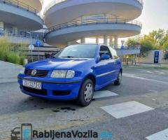 Volkswagen polo 1.4mpi 2002.god - 2