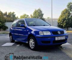 Volkswagen polo 1.4mpi 2002.god - 3