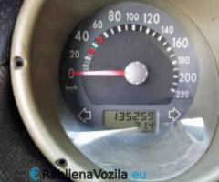 Volkswagen polo 1.4mpi 2002.god - 6