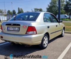 Hyundai Accent 1.3i 2001.god reg do 1/2025 - 2