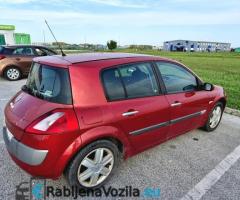 799€ - Renault Megane 1.9dCi 2005.godina - registriran do 20.12.2024.