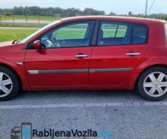 799€ - Renault Megane 1.9dCi 2005.godina - registriran do 20.12.2024. - 5