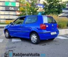 ●699€● VW POLO 1.4MPI 2002.god redizajn - reg 12/2024 - jako dobro stanje