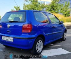 ●699€● VW POLO 1.4MPI 2002.god redizajn - reg 12/2024 - jako dobro stanje - 5