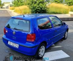 ●699€● VW POLO 1.4MPI 2002.god redizajn - reg 12/2024 - jako dobro stanje - 7