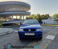 ●699€● VW POLO 1.4MPI 2002.god redizajn - reg 12/2024 - jako dobro stanje - 8