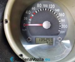 ●699€● VW POLO 1.4MPI 2002.god redizajn - reg 12/2024 - jako dobro stanje - 10