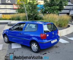 ●699€● VW POLO 1.4MPI 2002.god redizajn - reg 12/2024 - jako dobro stanje - 12