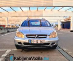 ● 699€● Citroen C5 2.0HDi 2002.god - reg 10/2024 - jako dobro stanje - 3