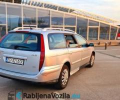 ● 699€● Citroen C5 2.0HDi 2002.god - reg 10/2024 - jako dobro stanje - 6