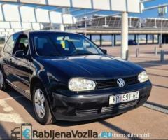 ● 1400€ ● VW Golf IV 2.0i 115KS 2002.god - reg 6/2025 - jako dobro stanje - 3