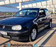 ● 1400€ ● VW Golf IV 2.0i 115KS 2002.god - reg 6/2025 - jako dobro stanje - 4