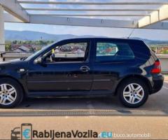 ● 1400€ ● VW Golf IV 2.0i 115KS 2002.god - reg 6/2025 - jako dobro stanje - 5