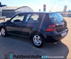 ● 1400€ ● VW Golf IV 2.0i 115KS 2002.god - reg 6/2025 - jako dobro stanje - 7