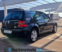 ● 1400€ ● VW Golf IV 2.0i 115KS 2002.god - reg 6/2025 - jako dobro stanje - 9