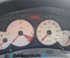 Peugeot 206 SW 1.4HDi 2006.godina 1200€ - 3