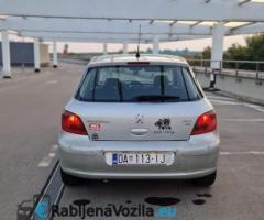 999€ Peugeot 307 2.0hdi 2005.godina - registriran do 1/2025 136ks 6 brzina - 4