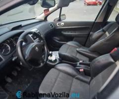 999€ Peugeot 307 2.0hdi 2005.godina - registriran do 1/2025 136ks 6 brzina - 5