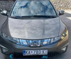 HONDA CIVIC 2.2 CDTI 2008. - 3