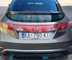 HONDA CIVIC 2.2 CDTI 2008. - 5