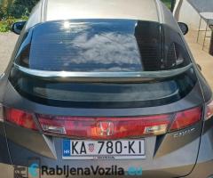 HONDA CIVIC 2.2 CDTI 2008. - 11