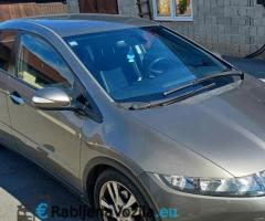 HONDA CIVIC 2.2 CDTI 2008. - 12