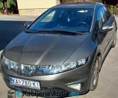 HONDA CIVIC 2.2 CDTI 2008. - 13