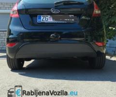 Ford Fiesta 1,6 Tdci, 2012, Econetic i Trend Oprema (top stanje)