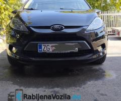 Ford Fiesta 1,6 Tdci, 2012, Econetic i Trend Oprema (top stanje) - 2