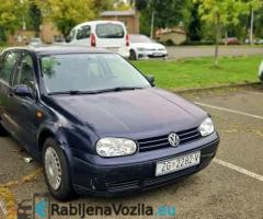 800 € – Volkswagen Golf 1.6i (2000.) – reg 6/2025 – jako dobro stanje – BUCO.hr